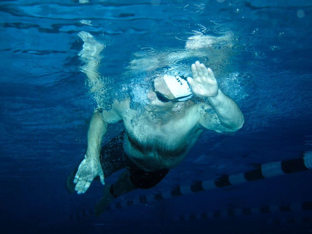 Marine Corps Base Quantico Triathlon