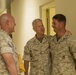 Commandant, Sergeant Major of the Marine Corps visits SP-MAGTF Africa