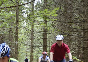 Marshall Center bike rider reflects on last fat tire race, closing of Kean’s Lodge