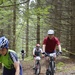 Marshall Center bike rider reflects on last fat tire race, closing of Kean’s Lodge