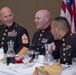 Sergeant Major of the Marine Corps Attends Quantico Mess Night