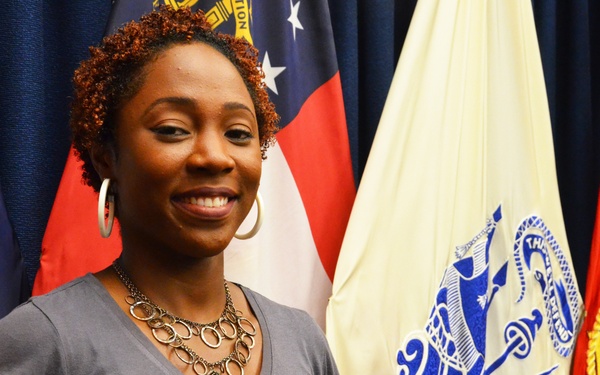 Widow of fallen Soldier joins Florida Army National Guard