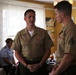 MWSS-271 Marine awarded Service Person of the Quarter
