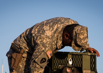 National Guard Supports DPS Along Texas Border