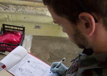Exercise helps Reserve Marines prepare for natural disasters