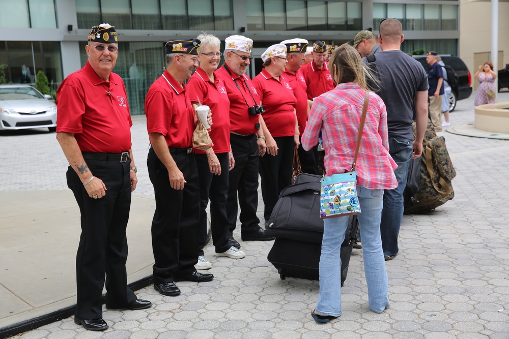 American Legion supports service members on job hunt