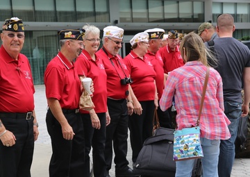 American Legion supports service members on job hunt