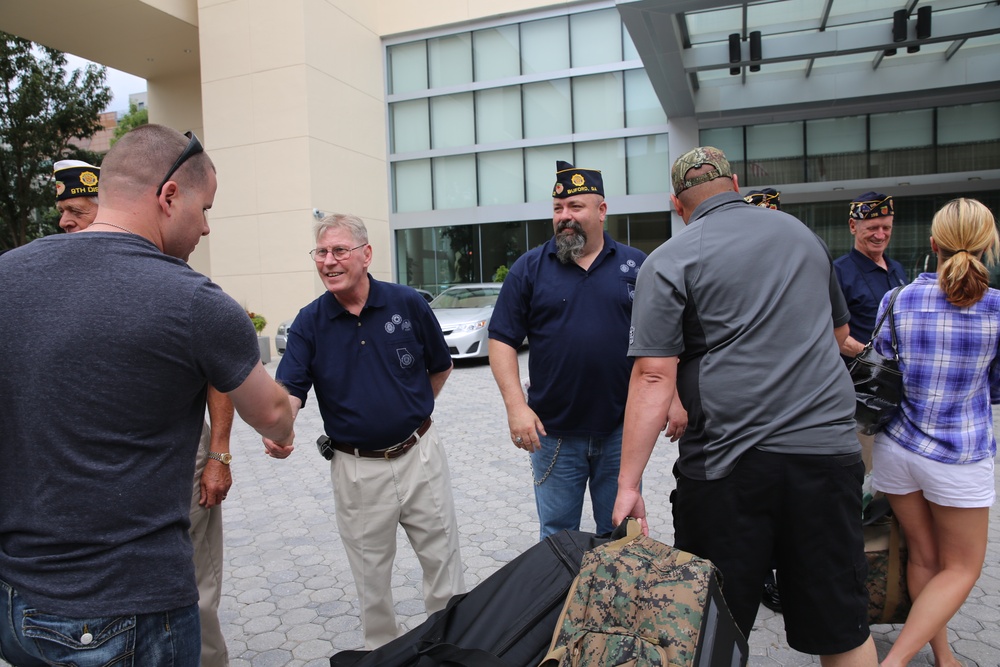 American Legion supports service members on job hunt