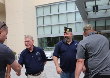 American Legion supports service members on job hunt