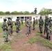 SP-MAGTF Africa 14 Marines, Coastguardsmen, Senegalese Companie de Fusilier Marine Commandos train-the-trainer