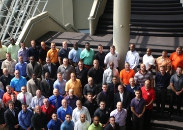 4th Marine Corps District hosts Career Recruiter Conference