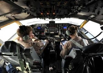 MacDill Aircrew helps keep ‘em flying in fight against ISIL