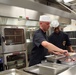 Cherry Point’s mess hall opens for business