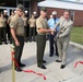 Cherry Point’s mess hall opens for business