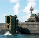 South Carolina Army National Guard builds ocean reefs