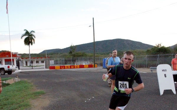 Northeast Gate 12-Mile Run