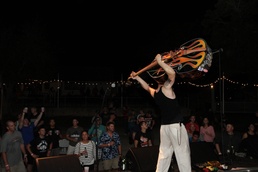 Rockabilly bands perform at Naval Station Guantanamo Bay