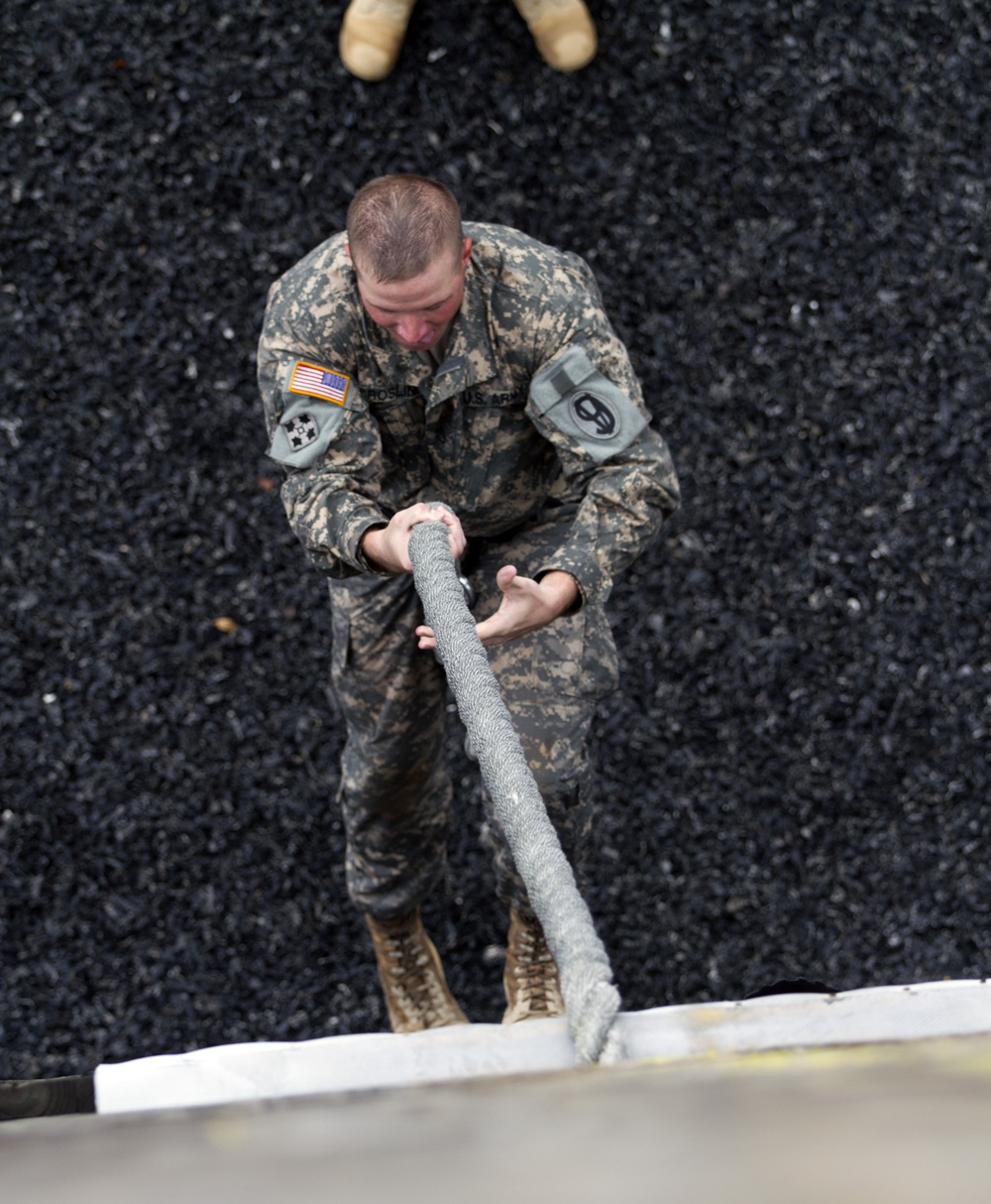 2014 Drill Sergeant of the Year Competition