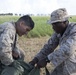 Leap of Faith: Marines parachute out of Osprey