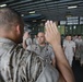 BLT 1/6 Marine promoted aboard Bataan