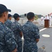 USS Rodney M. Davis holds ceremony in remembrance of Sgt. Rodney M. Davis