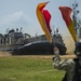 LCAC 47 lands at Blue Beach