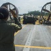 LCAC 47 lands at Blue Beach