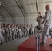 U.S. Marine Commandant Visits Troops in Helmand