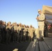 U.S. Marine Commandant Visits Troops in Helmand