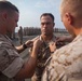 22nd MEU promotes Gunston Hall Marines