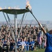Air Force Wounded Warrior Trials begin