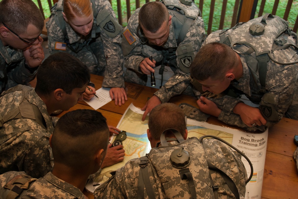 Maine National Guard holds first ever Best Squad Competition