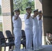 Naval Hospital Camp Lejeune Change of Command Ceremony