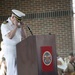 Naval Hospital Camp Lejeune Change of Command Ceremony