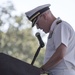 Naval Hospital Camp Lejeune Change of Command Ceremony