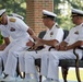 Naval Hospital Camp Lejeune Change of Command Ceremony