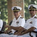 Naval Hospital Camp Lejeune Change of Command Ceremony