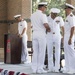 Naval Hospital Camp Lejeune Change of Command Ceremony