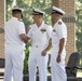 Naval Hospital Camp Lejeune Change of Command Ceremony