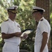 Naval Hospital Camp Lejeune Change of Command Ceremony