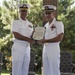 Naval Hospital Camp Lejeune Change of Command Ceremony