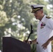 Naval Hospital Camp Lejeune Change of Command Ceremony