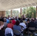 Naval Hospital Camp Lejeune Change of Command Ceremony