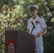 Naval Hospital Camp Lejeune Change of Command Ceremony