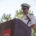 Naval Hospital Camp Lejeune Change of Command Ceremony