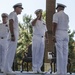 Naval Hospital Camp Lejeune Change of Command Ceremony