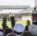 Naval Hospital Camp Lejeune Change of Command Ceremony