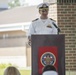 Naval Hospital Camp Lejeune Change of Command Ceremony