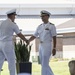 Naval Hospital Camp Lejeune Change of Command Ceremony