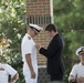 Naval Hospital Camp Lejeune Change of Command Ceremony